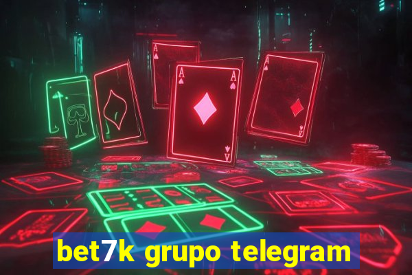 bet7k grupo telegram